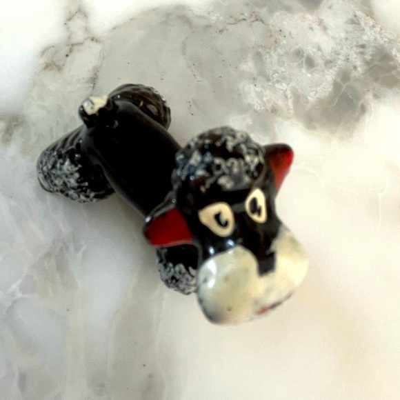 Vintage Dog Miniature Collection Bone China - Picture 6 of 6